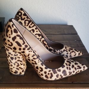 STEVE MADDEN "ZYLER" HEELS